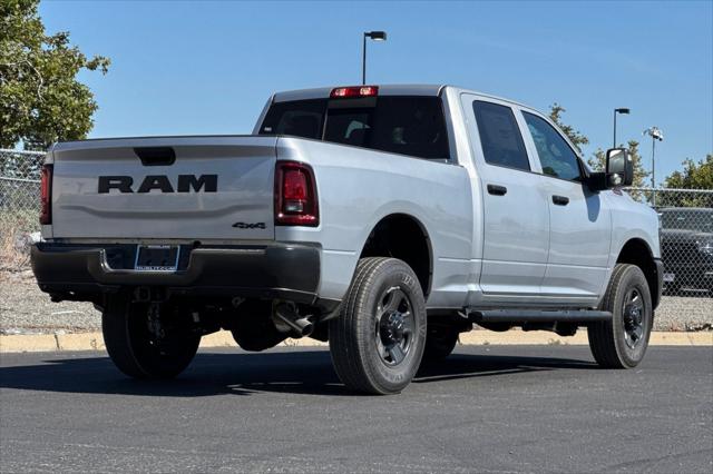 2026 RAM Ram 3500 RAM 3500 TRADESMAN CREW CAB 4X4 64 BOX