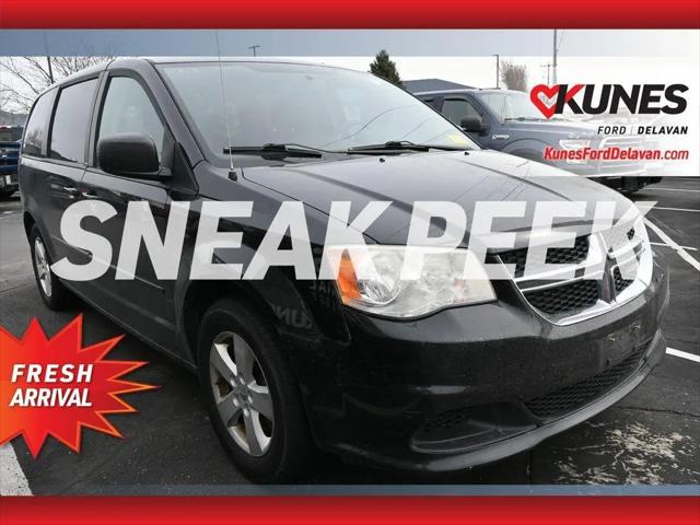 2013 Dodge Grand Caravan SE for sale in Delavan, WI