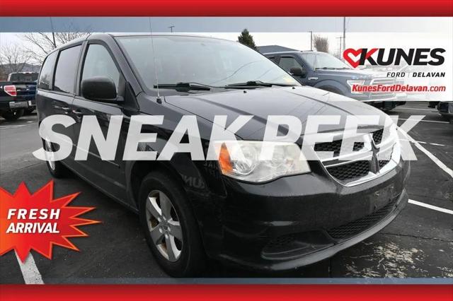 2013 Dodge Grand Caravan SE for sale in Delavan, WI