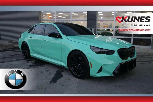2026 BMW M5 Base for sale in Delavan, WI