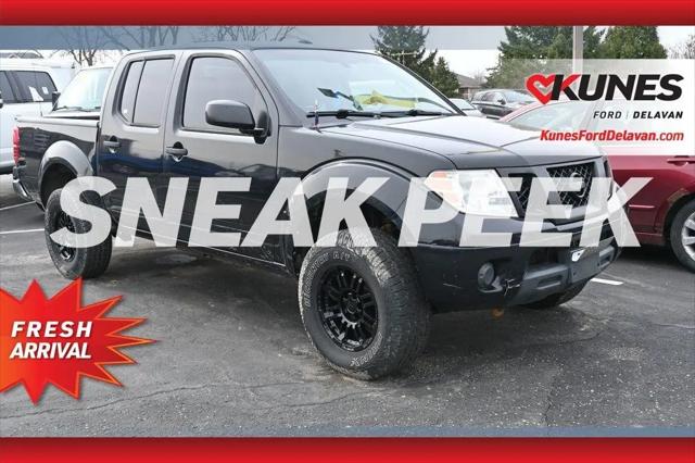 2014 Nissan Frontier SV for sale in Delavan, WI