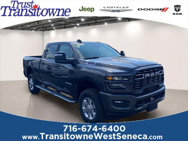 2026 RAM 2500 RAM 2500 BIG HORN CREW CAB 4X4 64 BOX