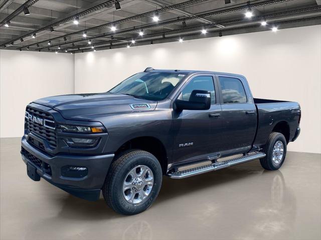 2026 RAM 2500 RAM 2500 BIG HORN CREW CAB 4X4 64 BOX