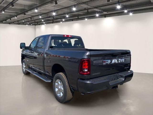 2026 RAM 2500 RAM 2500 BIG HORN CREW CAB 4X4 64 BOX