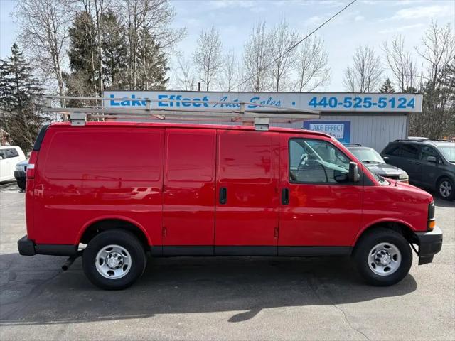2017 Chevrolet Express Work Van for sale in Chardon, OH
