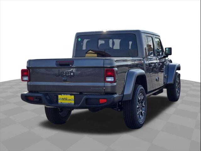 2026 Jeep Gladiator GLADIATOR SAHARA 4X4 2026 Jeep Gladiator GLADIATOR SAHARA 4X4