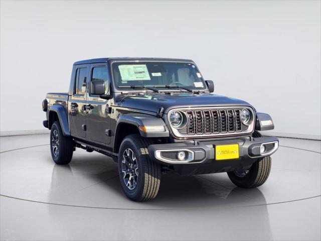 2026 Jeep Gladiator GLADIATOR SAHARA 4X4