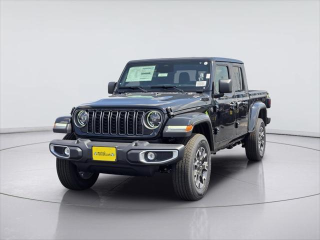2026 Jeep Gladiator GLADIATOR SAHARA 4X4