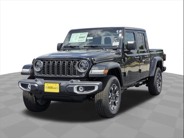 2026 Jeep Gladiator GLADIATOR SAHARA 4X4