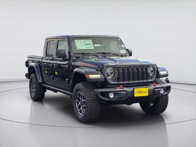 2026 Jeep Gladiator GLADIATOR RUBICON X 4X4