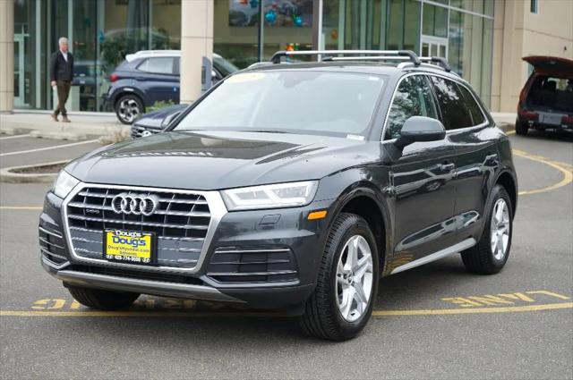 2018 Audi Q5 2.0T Tech Premium for sale in Edmonds, WA