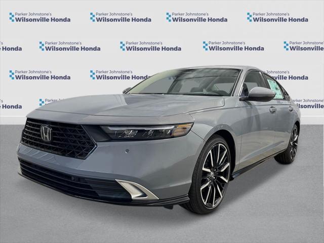 2026 Honda Accord Sedan Touring for sale in Wilsonville, OR