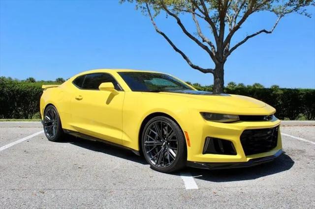 2018 Chevrolet Camaro ZL1 for sale in Sarasota, FL