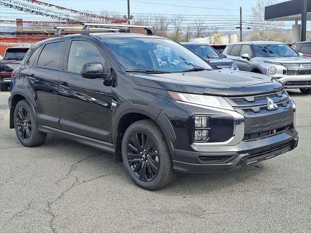2026 Mitsubishi Outlander Sport 2.0 TRAIL EDITION