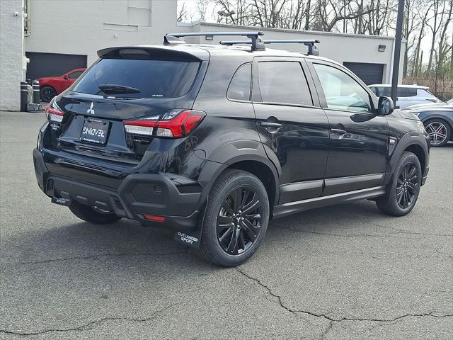 2026 Mitsubishi Outlander Sport 2.0 TRAIL EDITION