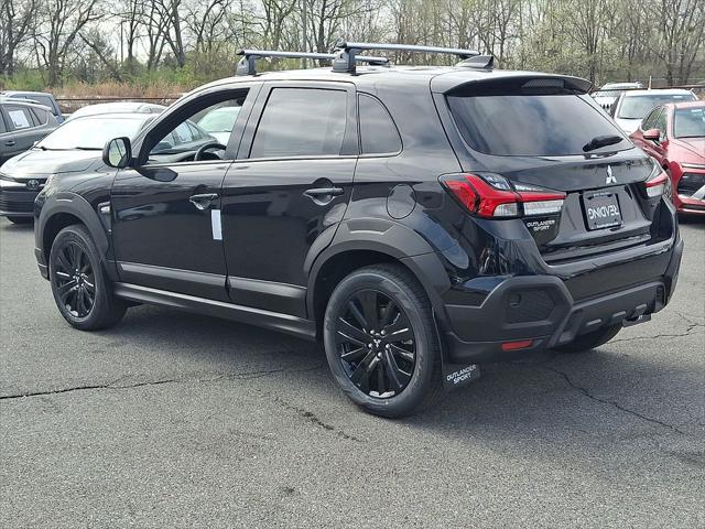2026 Mitsubishi Outlander Sport 2.0 TRAIL EDITION
