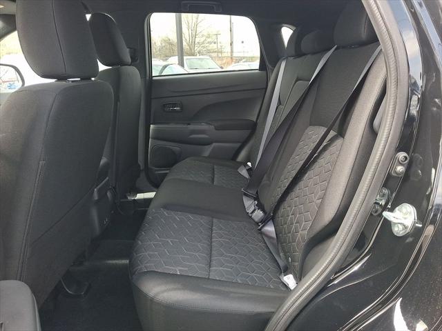 2026 Mitsubishi Outlander Sport 2.0 TRAIL EDITION