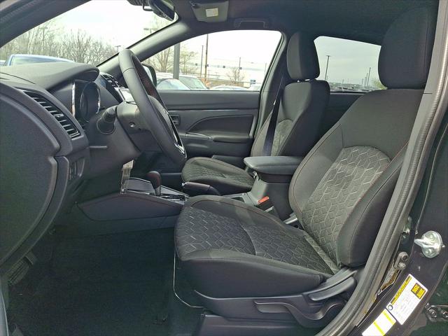 2026 Mitsubishi Outlander Sport 2.0 TRAIL EDITION