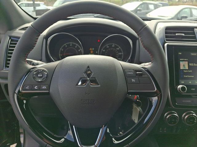 2026 Mitsubishi Outlander Sport 2.0 TRAIL EDITION