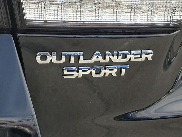 2026 Mitsubishi Outlander Sport 2.0 TRAIL EDITION