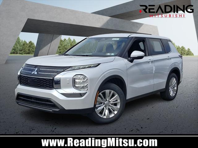 2026 Mitsubishi Outlander ES 1.5T S-AWC for sale in Reading, PA