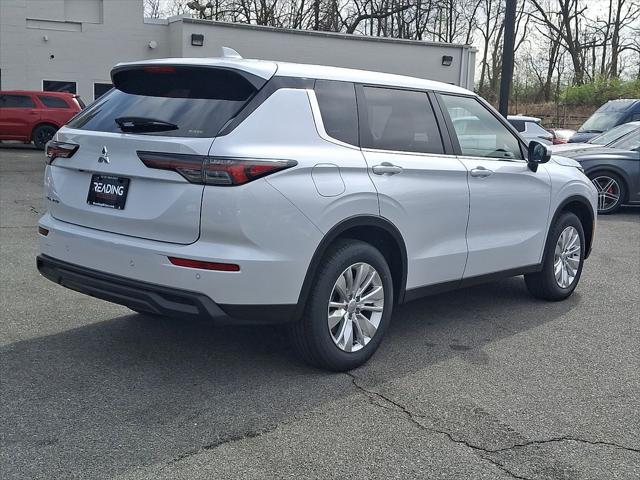 2026 Mitsubishi Outlander ES 1.5T S-AWC