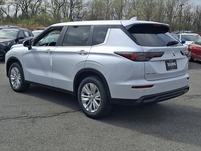 2026 Mitsubishi Outlander ES 1.5T S-AWC