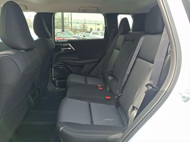 2026 Mitsubishi Outlander ES 1.5T S-AWC