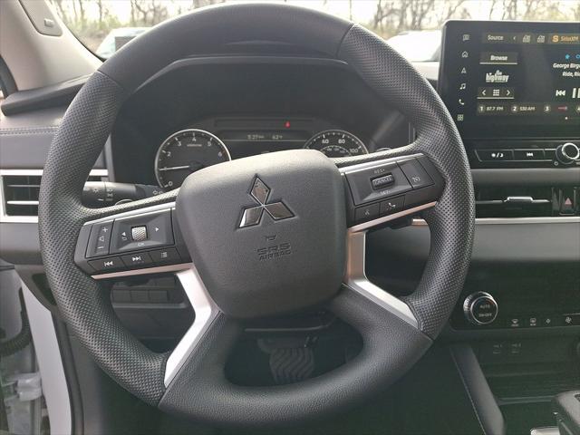 2026 Mitsubishi Outlander ES 1.5T S-AWC