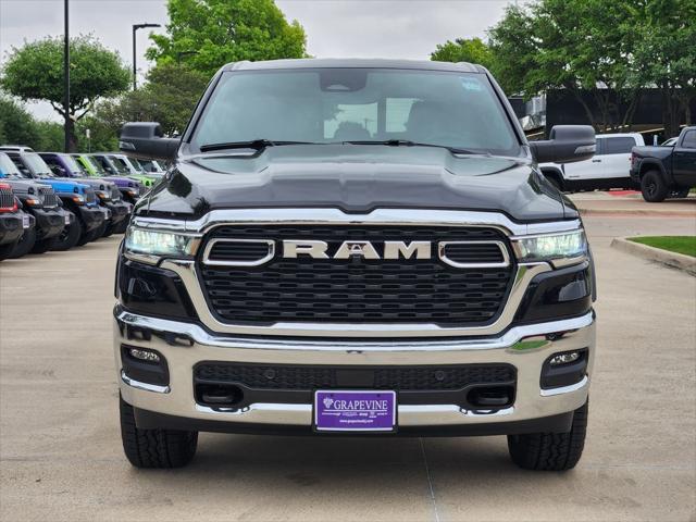 2026 RAM Ram 1500 RAM 1500 LONE STAR CREW CAB 4X4 57 BOX 2026 RAM Ram 1500 RAM 1500 LONE STAR CREW CAB 4X4 57 BOX