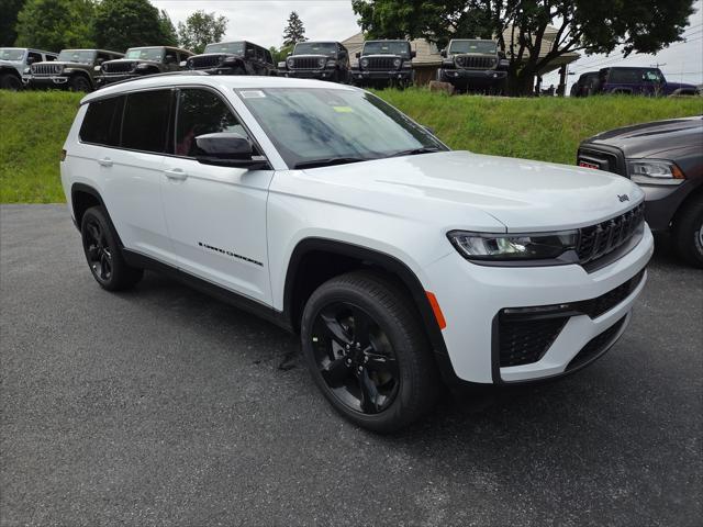 2026 Jeep Grand Cherokee GRAND CHEROKEE L LIMITED 4X4 2026 Jeep Grand Cherokee GRAND CHEROKEE L LIMITED 4X4