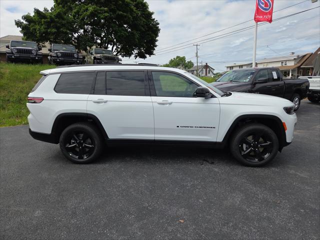 2026 Jeep Grand Cherokee GRAND CHEROKEE L LIMITED 4X4 2026 Jeep Grand Cherokee GRAND CHEROKEE L LIMITED 4X4
