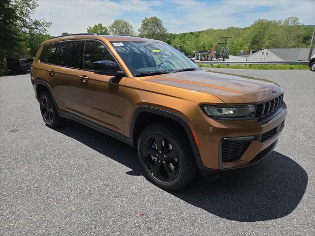 2026 Jeep Grand Cherokee GRAND CHEROKEE L LIMITED 4X4