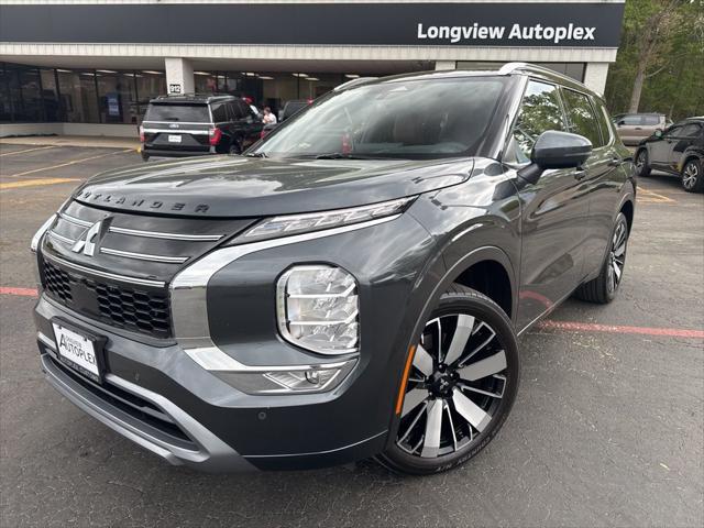 2026 Mitsubishi Outlander SEL 2.5 2WD for sale in  Longview, TX