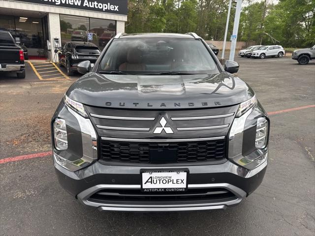 2026 Mitsubishi Outlander SEL 2.5 2WD