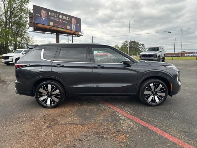 2026 Mitsubishi Outlander SEL 2.5 2WD