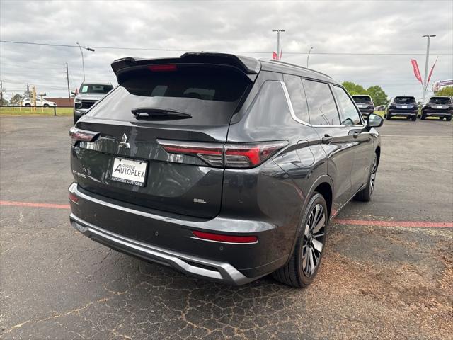 2026 Mitsubishi Outlander SEL 2.5 2WD