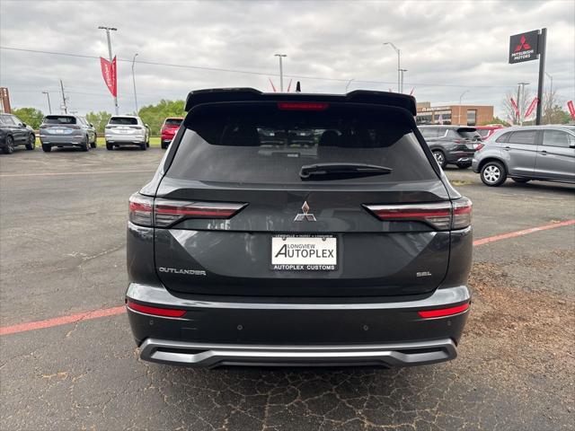 2026 Mitsubishi Outlander SEL 2.5 2WD