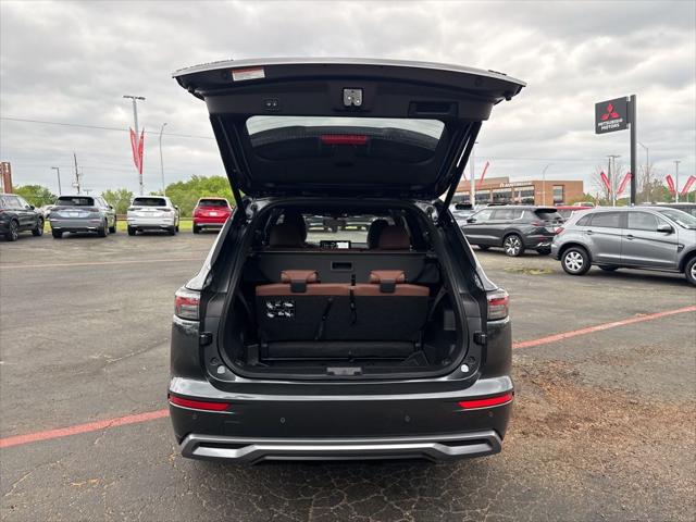 2026 Mitsubishi Outlander SEL 2.5 2WD