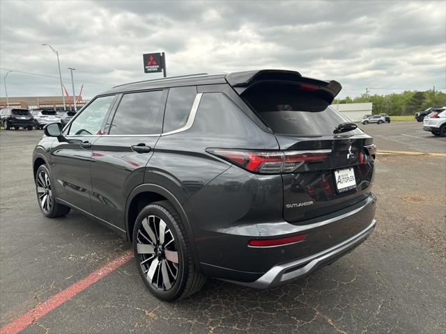 2026 Mitsubishi Outlander SEL 2.5 2WD
