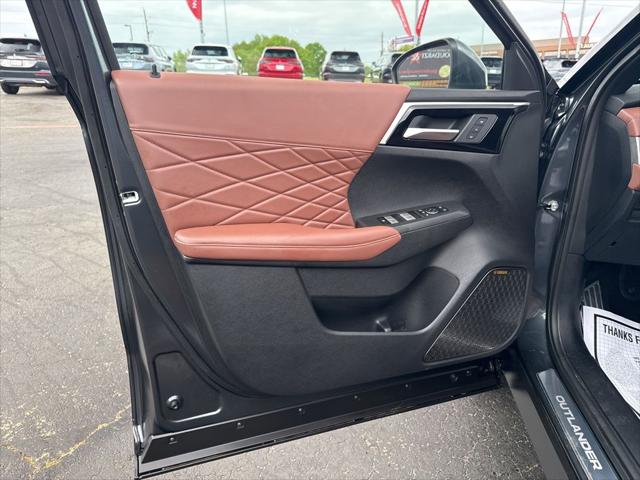 2026 Mitsubishi Outlander SEL 2.5 2WD