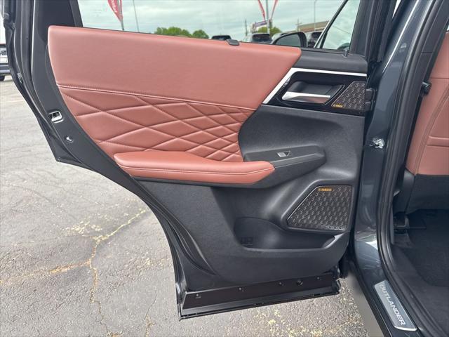 2026 Mitsubishi Outlander SEL 2.5 2WD