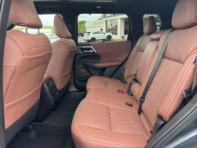 2026 Mitsubishi Outlander SEL 2.5 2WD
