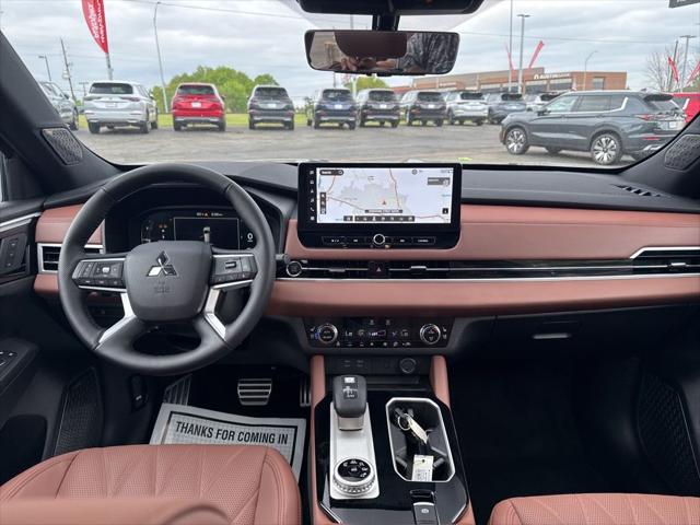 2026 Mitsubishi Outlander SEL 2.5 2WD