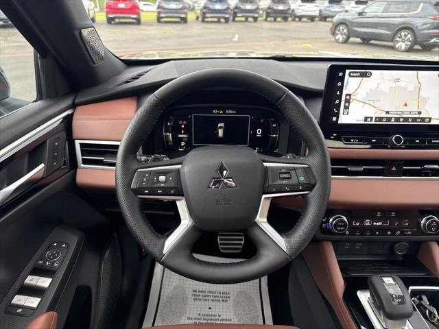 2026 Mitsubishi Outlander SEL 2.5 2WD
