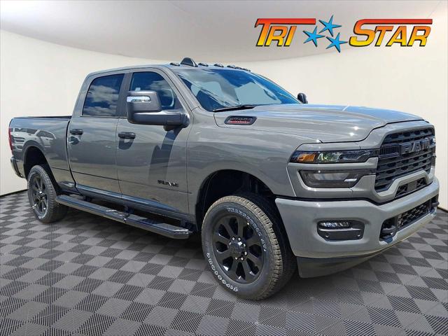 2026 RAM Ram 2500 RAM 2500 BIG HORN CREW CAB 4X4 64 BOX 2026 RAM Ram 2500 RAM 2500 BIG HORN CREW CAB 4X4 64 BOX