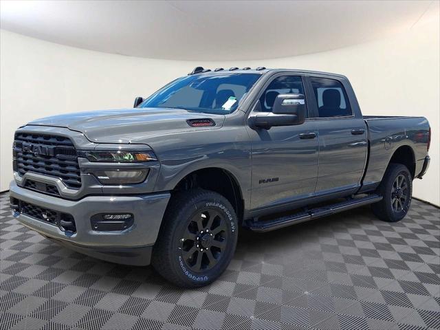 2026 RAM Ram 2500 RAM 2500 BIG HORN CREW CAB 4X4 64 BOX 2026 RAM Ram 2500 RAM 2500 BIG HORN CREW CAB 4X4 64 BOX