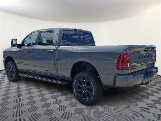 2026 RAM Ram 2500 RAM 2500 BIG HORN CREW CAB 4X4 64 BOX 2026 RAM Ram 2500 RAM 2500 BIG HORN CREW CAB 4X4 64 BOX