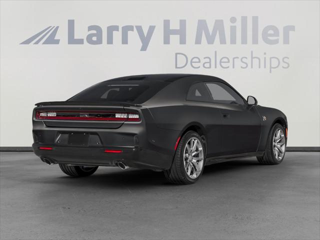 2026 Dodge Charger CHARGER R/T 2-DOOR AWD 2026 Dodge Charger CHARGER R/T 2-DOOR AWD