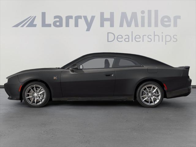 2026 Dodge Charger CHARGER R/T 2-DOOR AWD